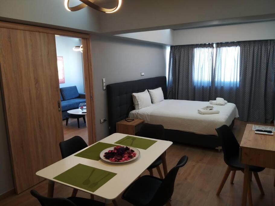 雅典Urban House Aiolou公寓 外观 照片