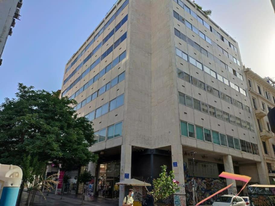 雅典Urban House Aiolou公寓 外观 照片