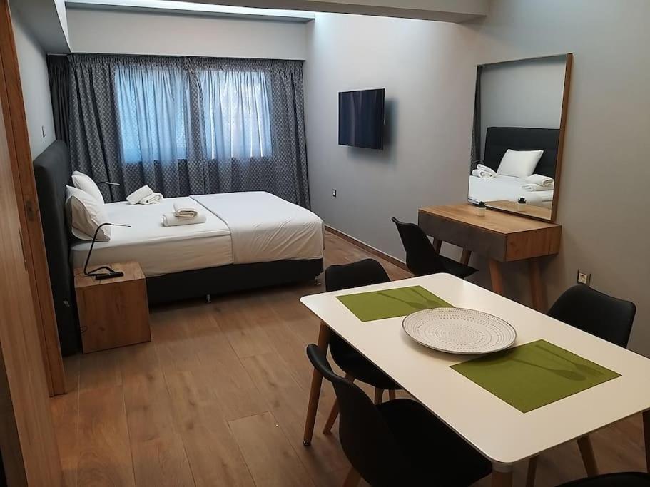 雅典Urban House Aiolou公寓 外观 照片