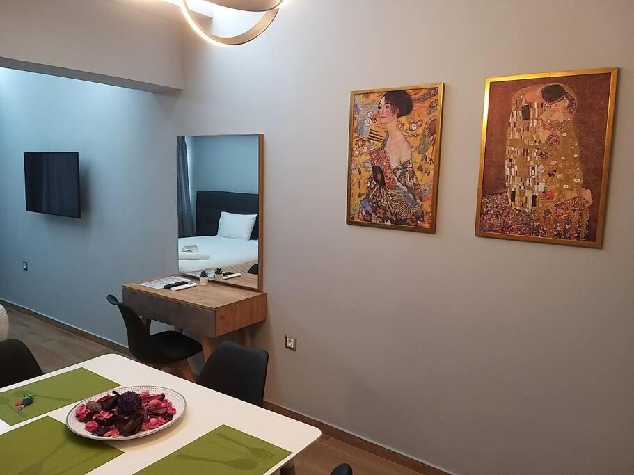 雅典Urban House Aiolou公寓 外观 照片