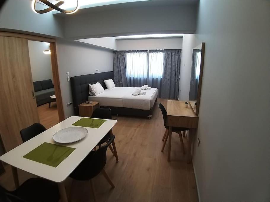 雅典Urban House Aiolou公寓 外观 照片