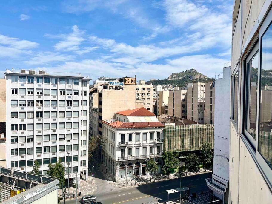 雅典Urban House Aiolou公寓 外观 照片
