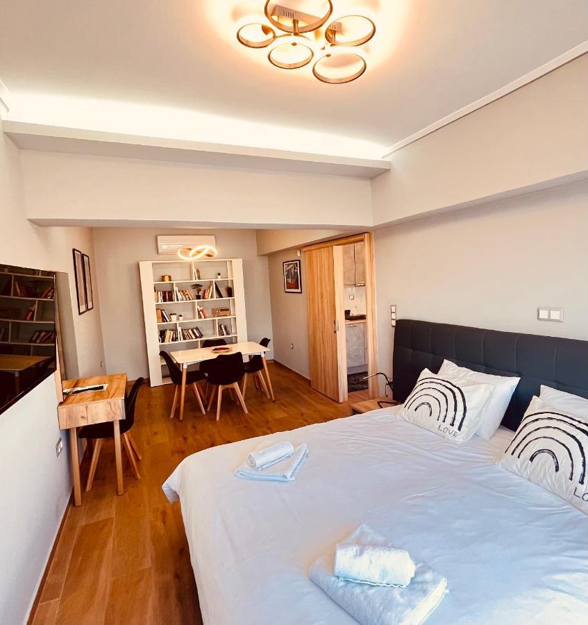 雅典Urban House Aiolou公寓 外观 照片